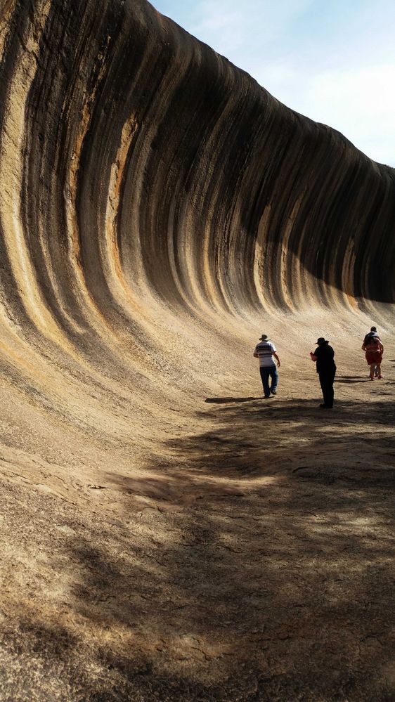 Wave Rock, Hyden WA