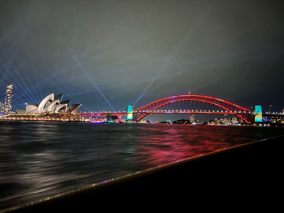 Harbour Bridge